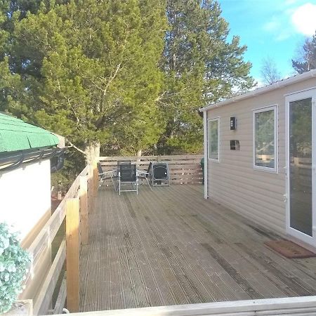 Honeydukes Holiday Lodge, Boat Of Garten, Aviemore Dış mekan fotoğraf