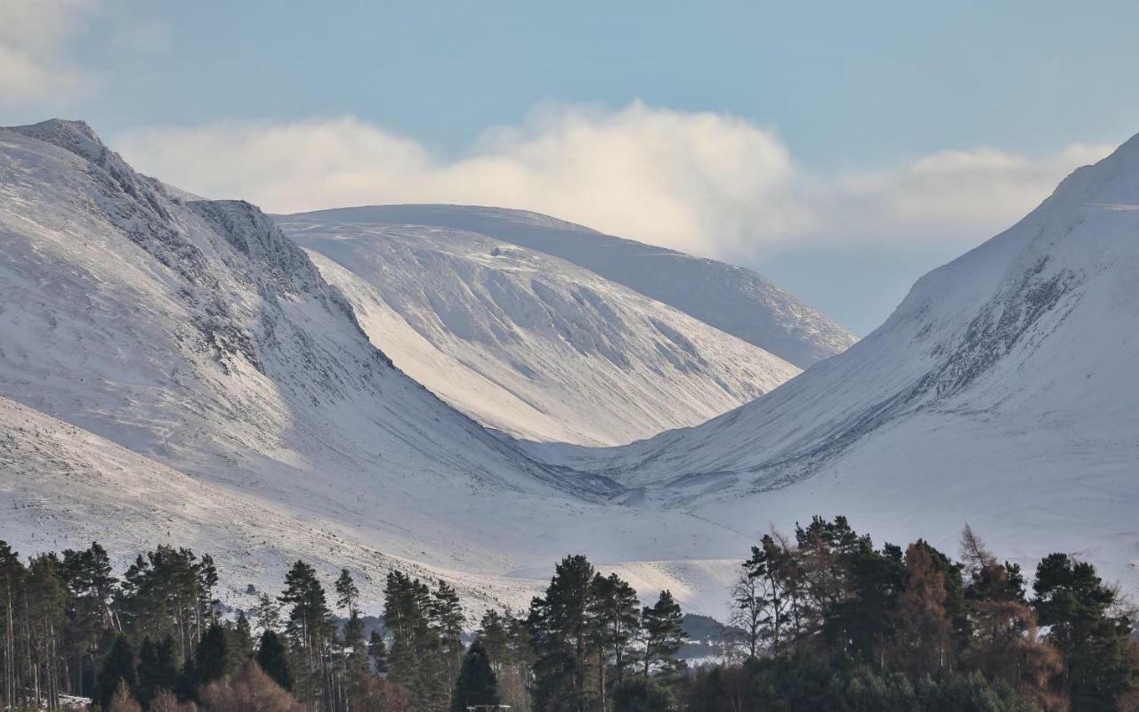 Honeydukes Holiday Lodge, Boat Of Garten, Aviemore Dış mekan fotoğraf